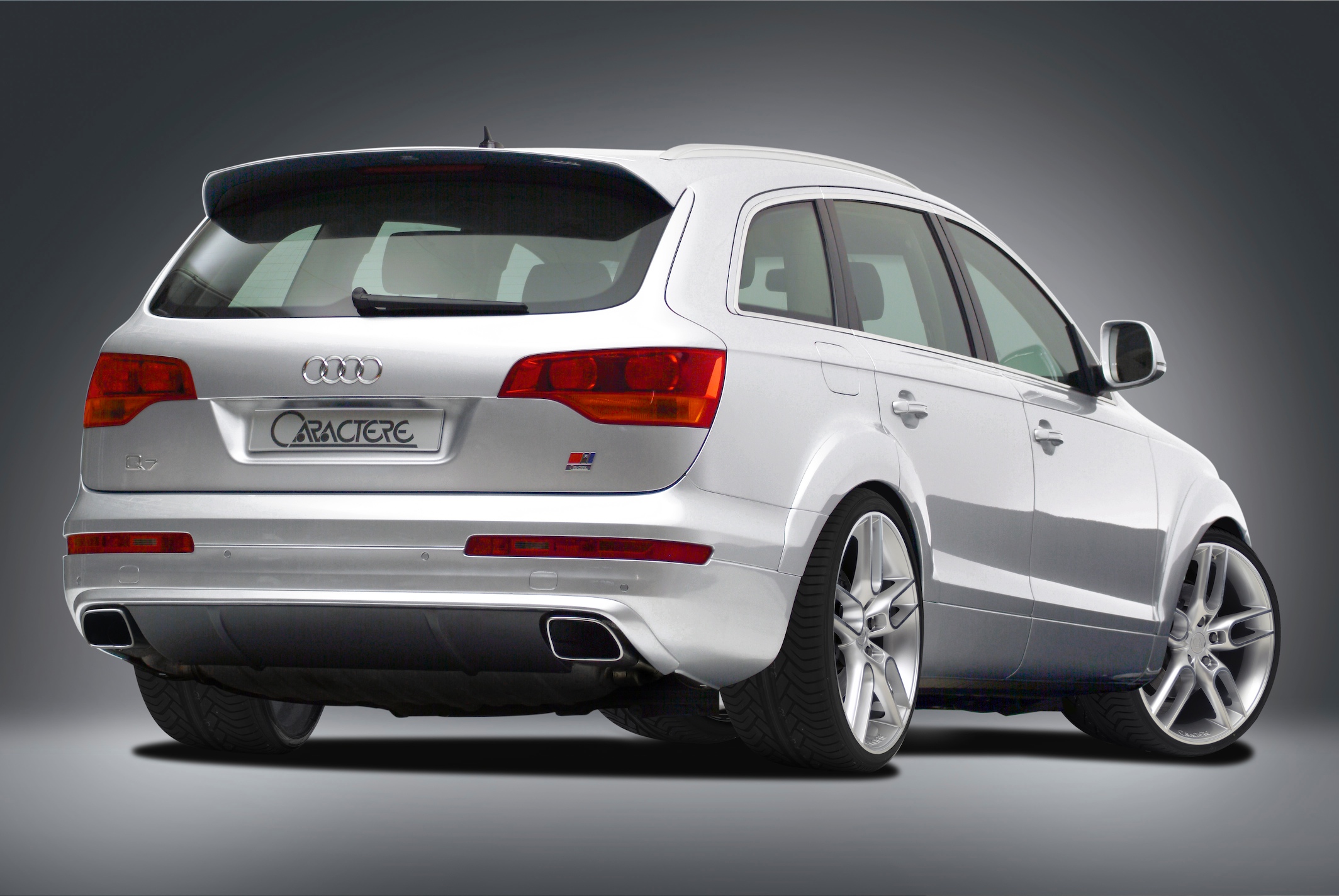 Audi - Q7
